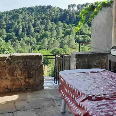 Maison De Village Hotel Sanilhac (Ardeche)